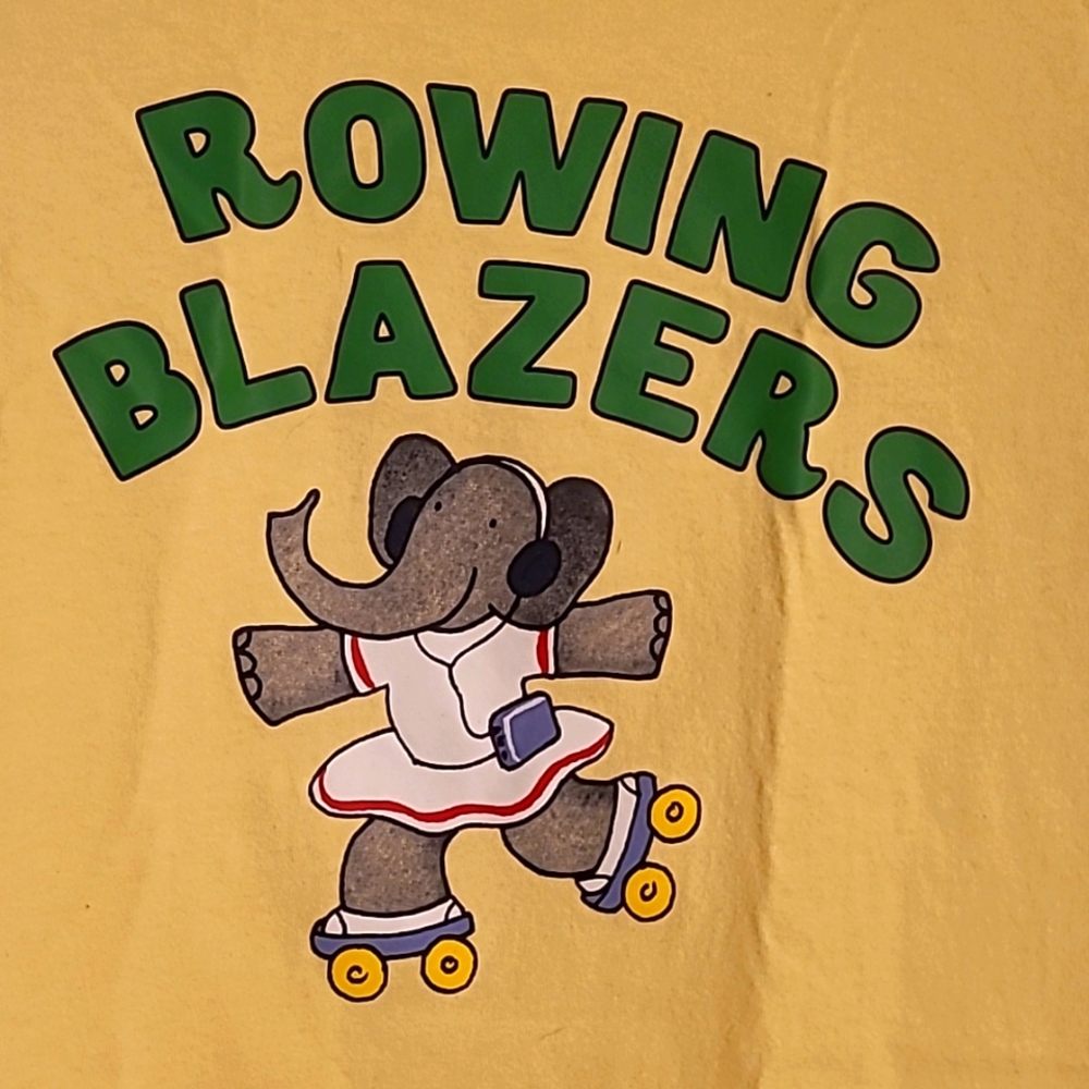 Rowing Blazers Babar shirt